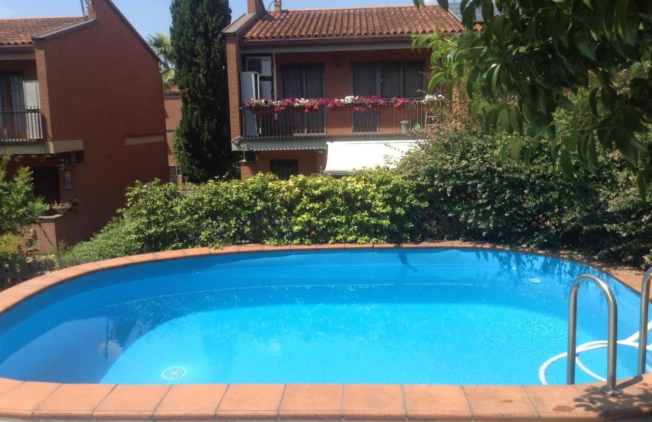 In&out - Mostacciano, Eur Lägenhet Rom